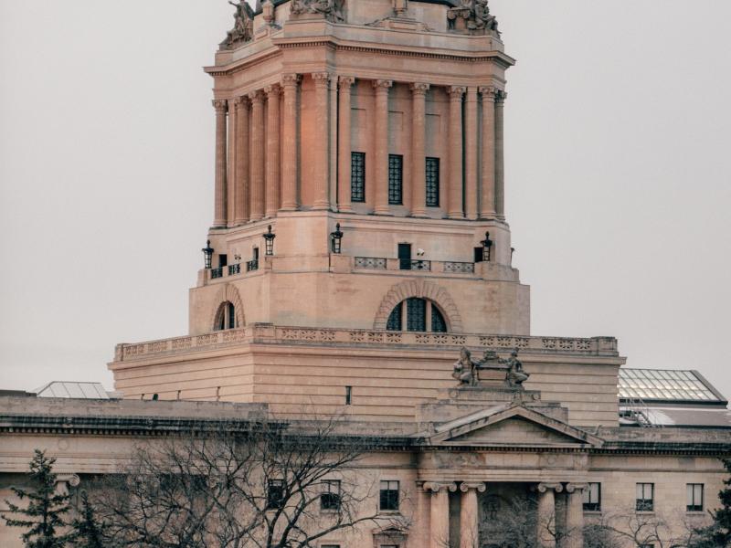 Legislative Building