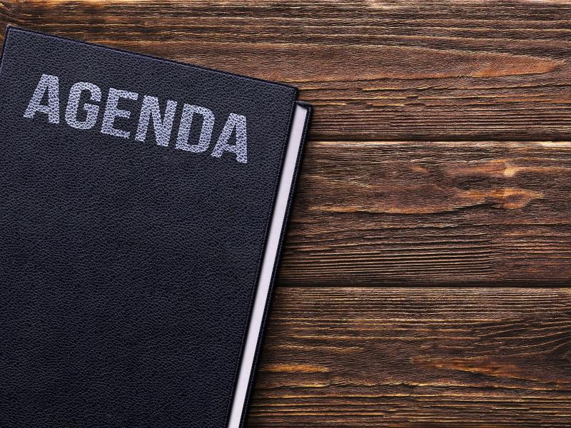 Agenda