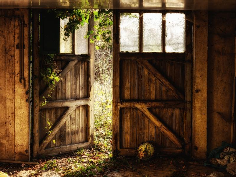 Portal Door